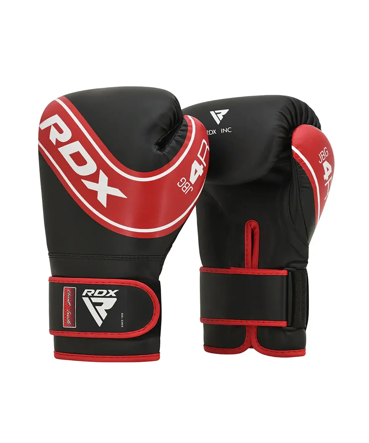 Kids' Boxing Gloves Red