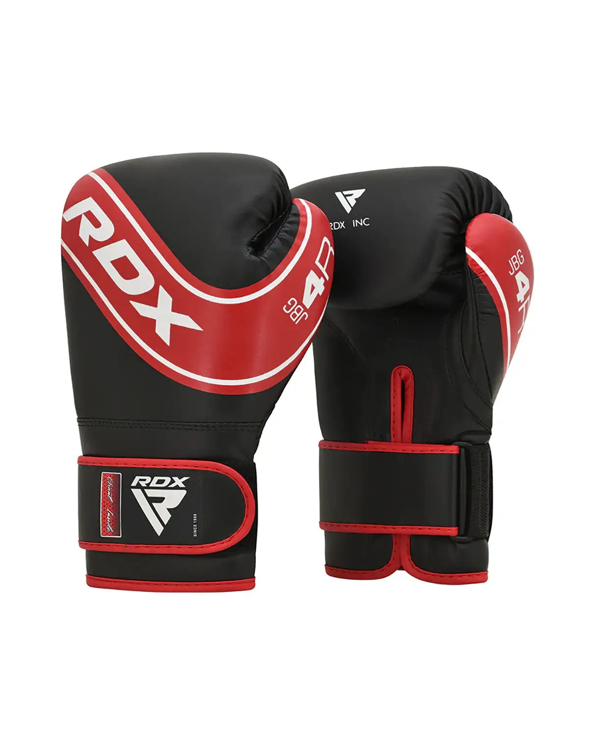 Kids' Boxing Gloves Red
