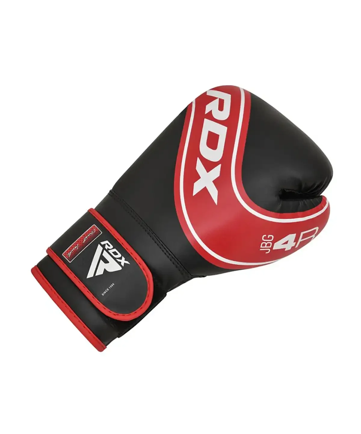 Kids' Boxing Gloves Red