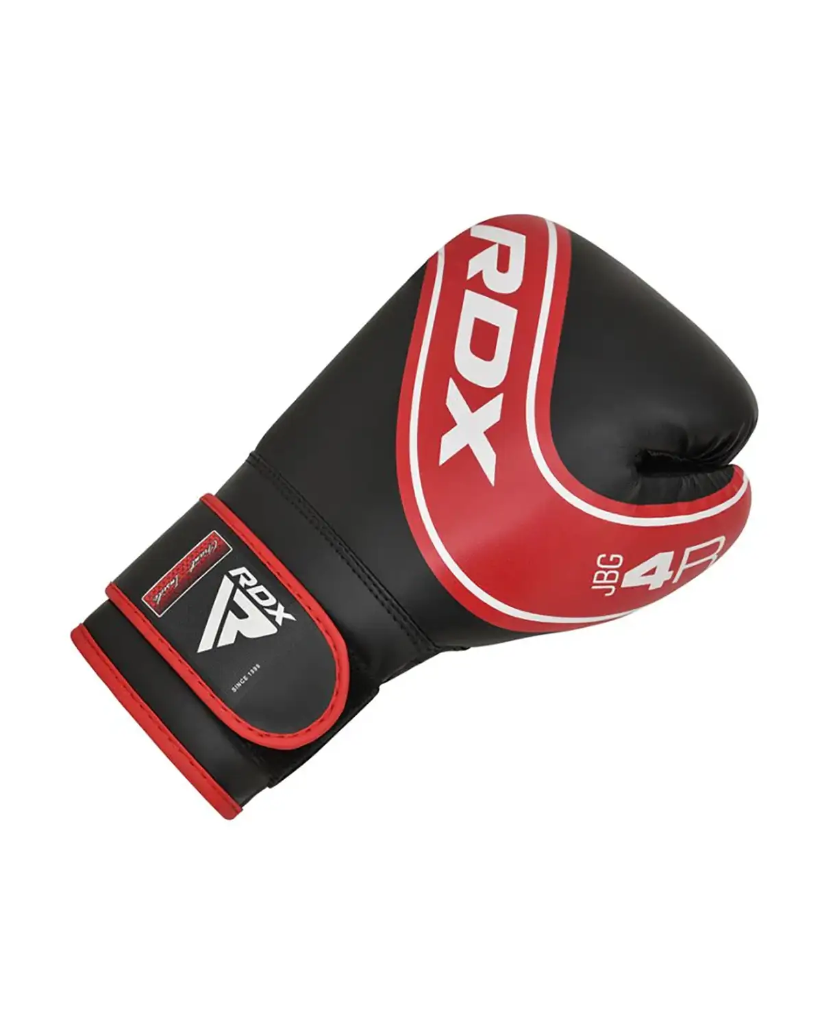 Kids' Boxing Gloves Red