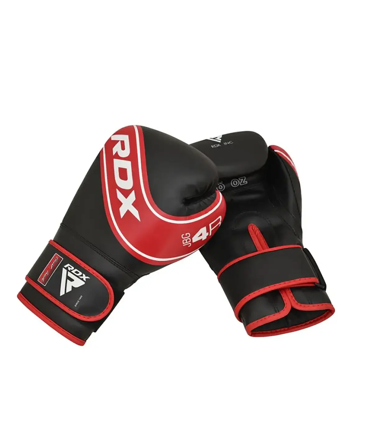 Kids' Boxing Gloves Red