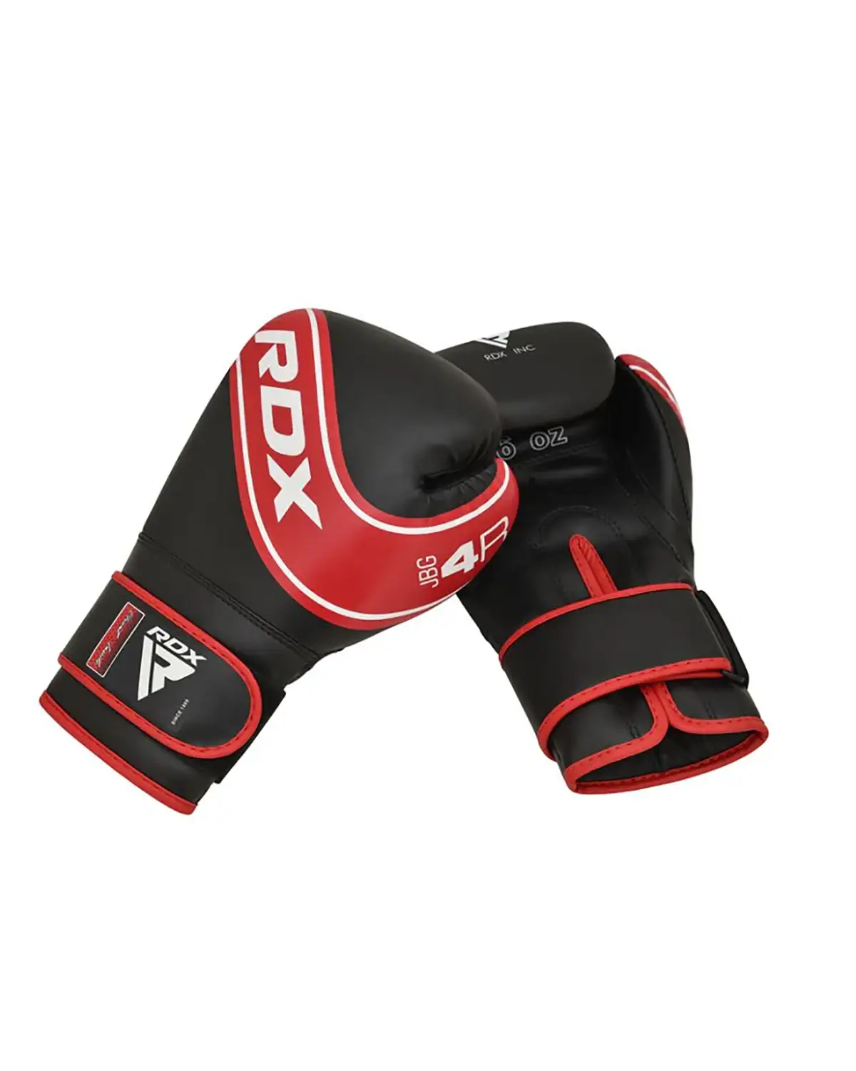 Kids' Boxing Gloves Red