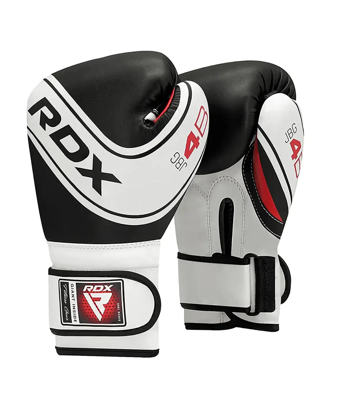 Kids' Boxing Gloves White
