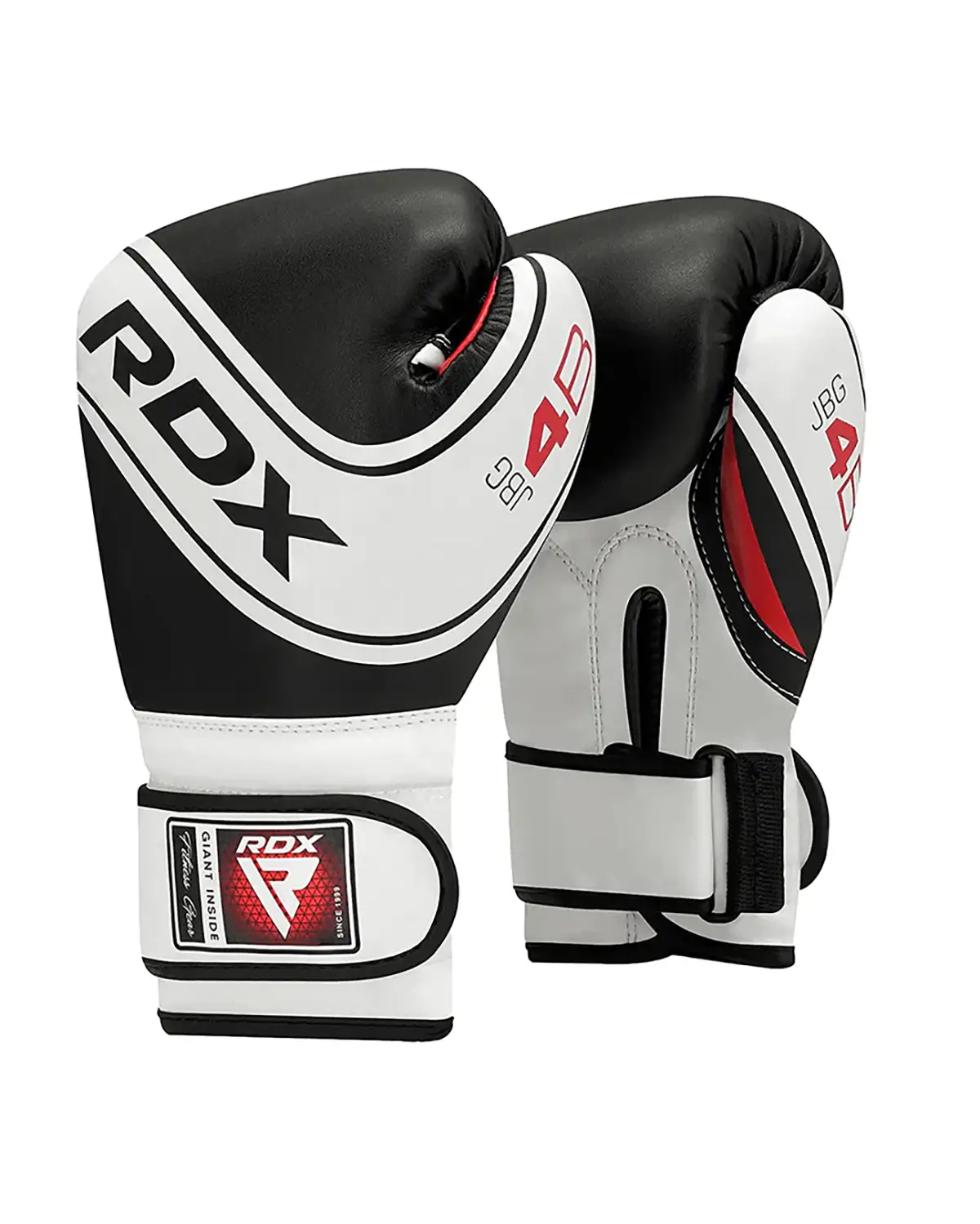 Kids' Boxing Gloves White