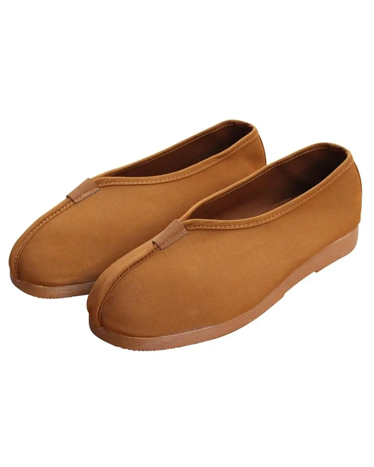 Shaolin Monk Shoes Orange