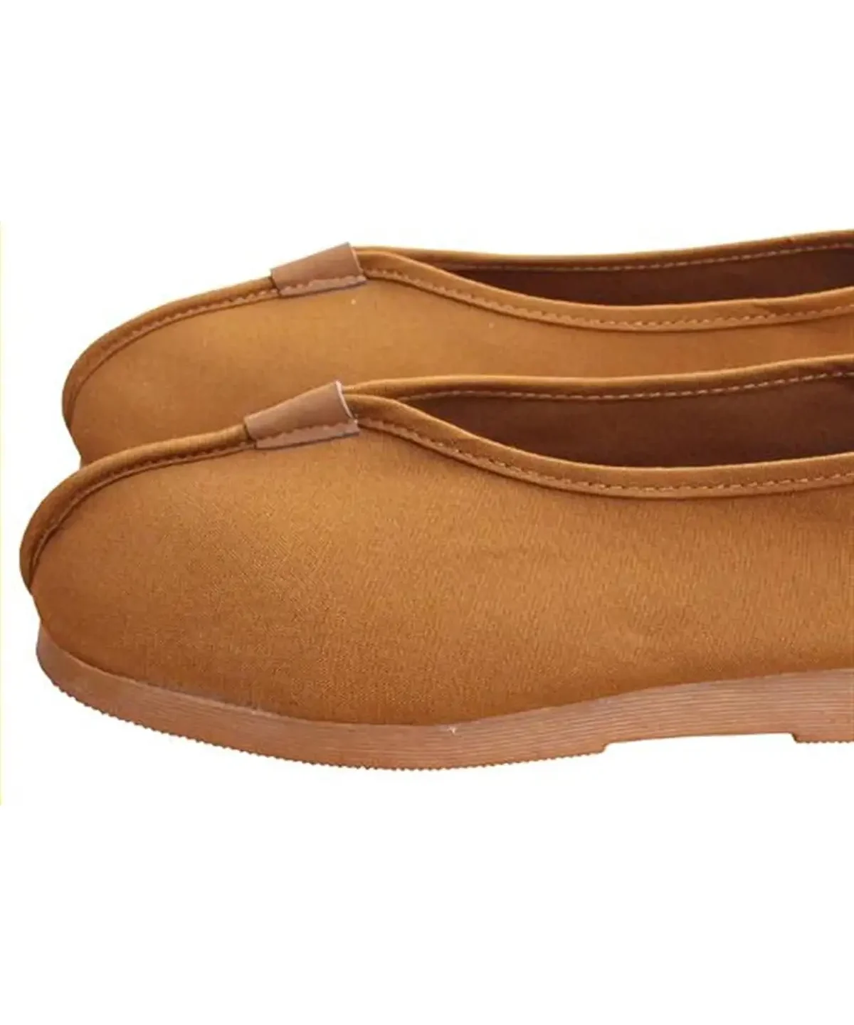 Shaolin Monk Shoes Orange