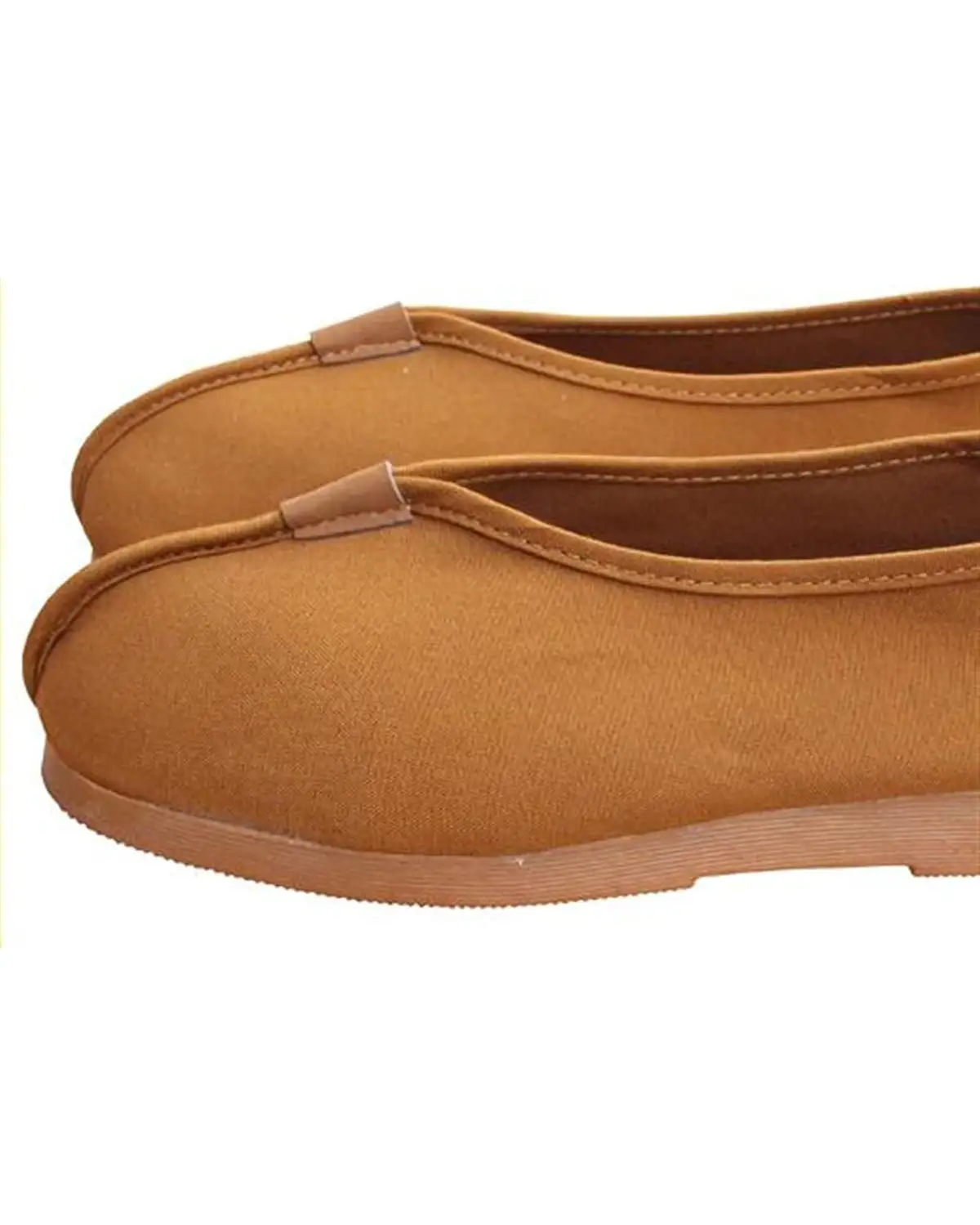 Shaolin Monk Shoes Orange