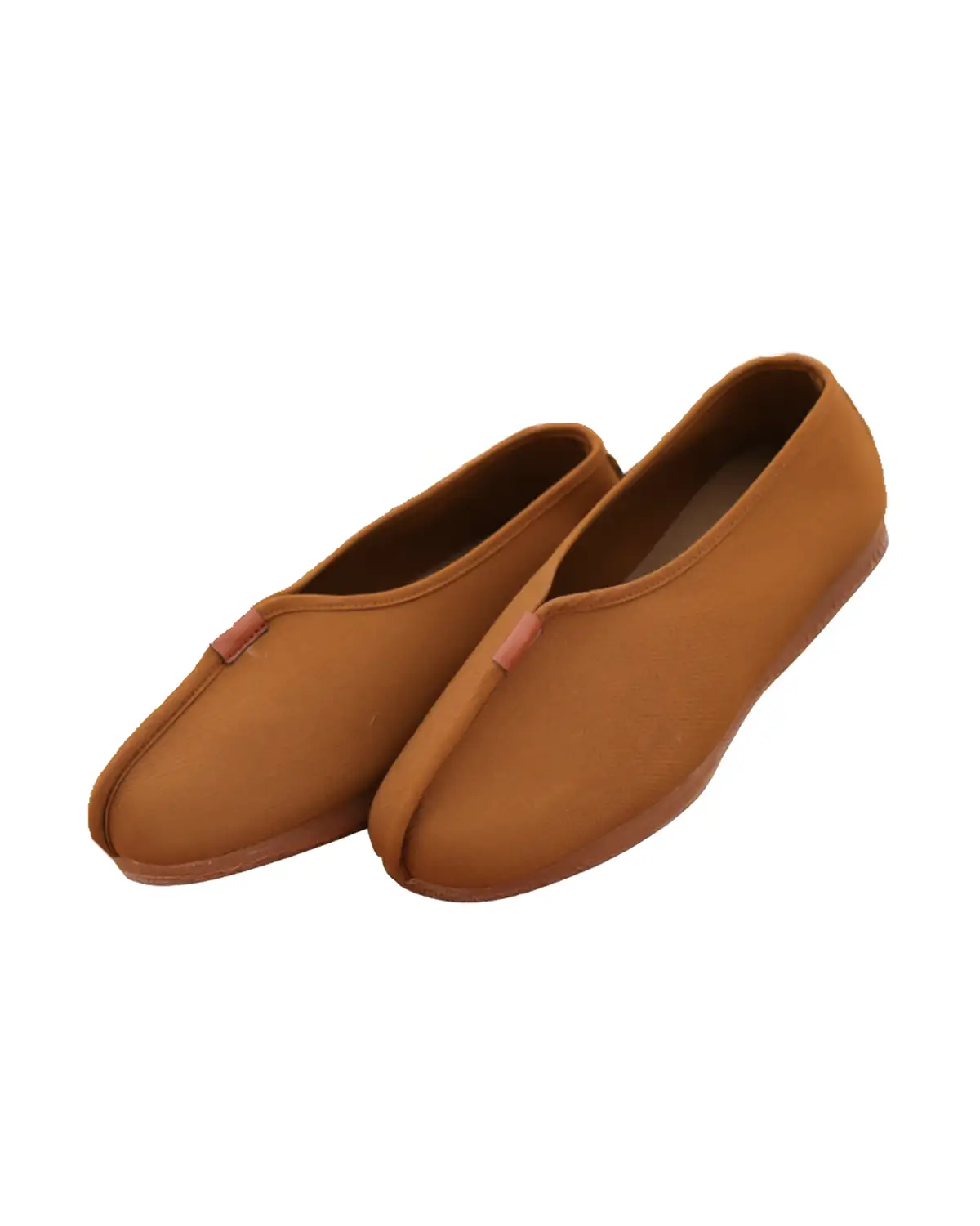 Shaolin Monk Shoes Orange