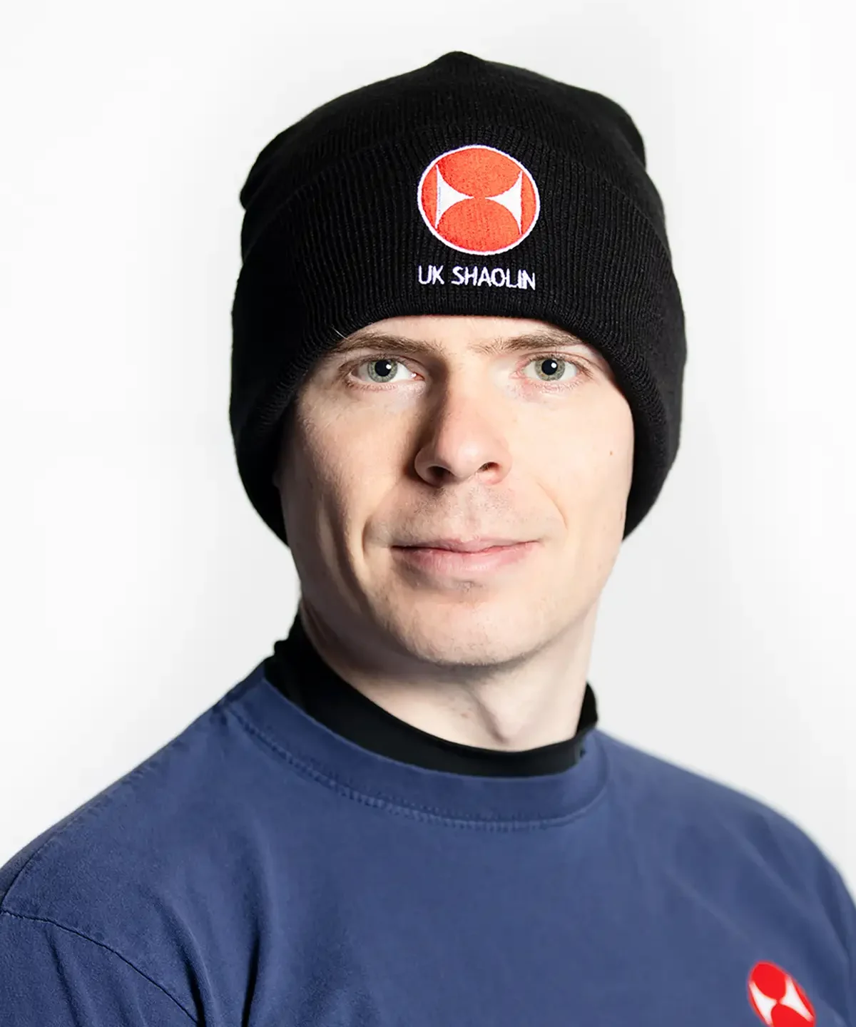 UK Shaolin Beanie Black