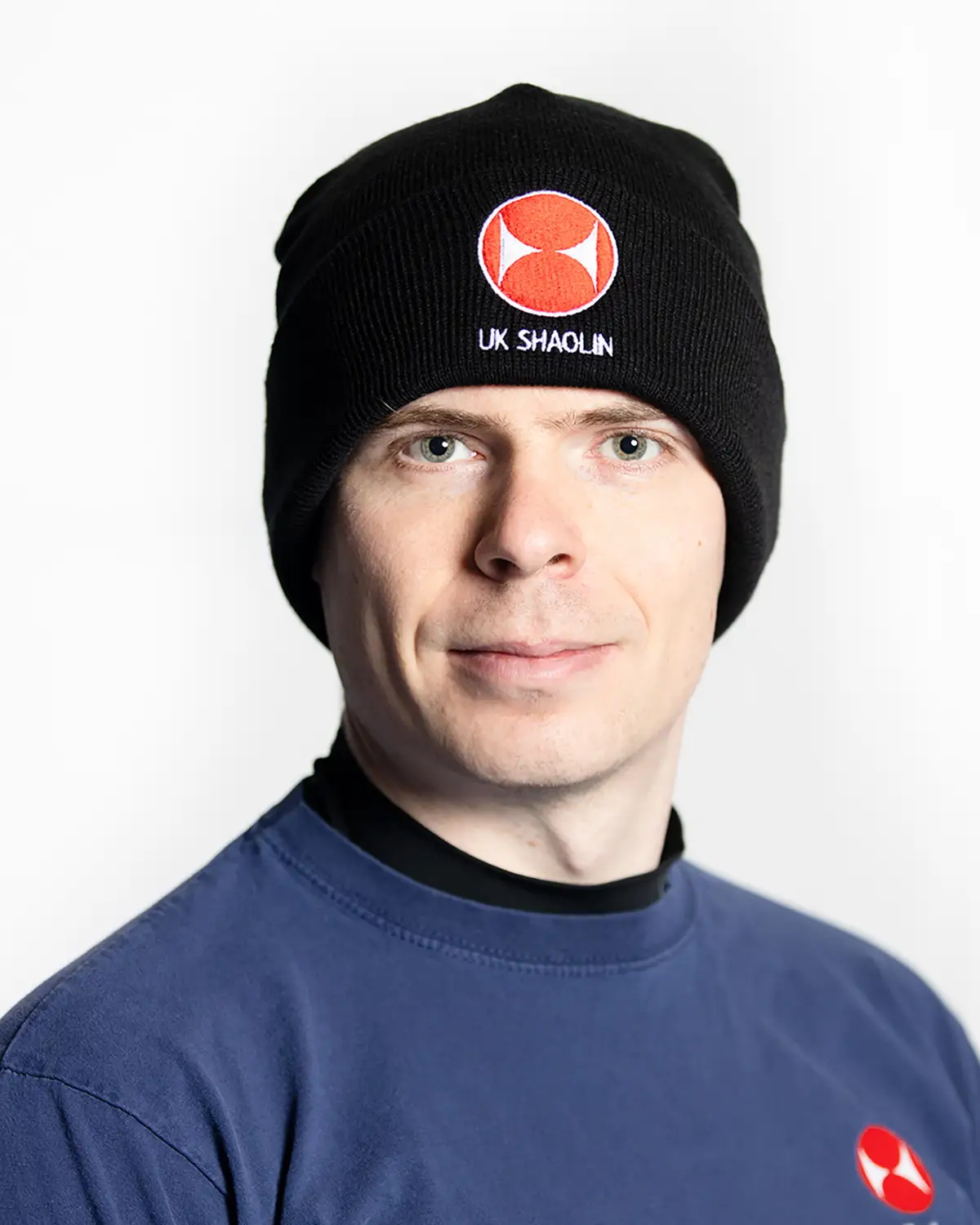 UK Shaolin Beanie Black