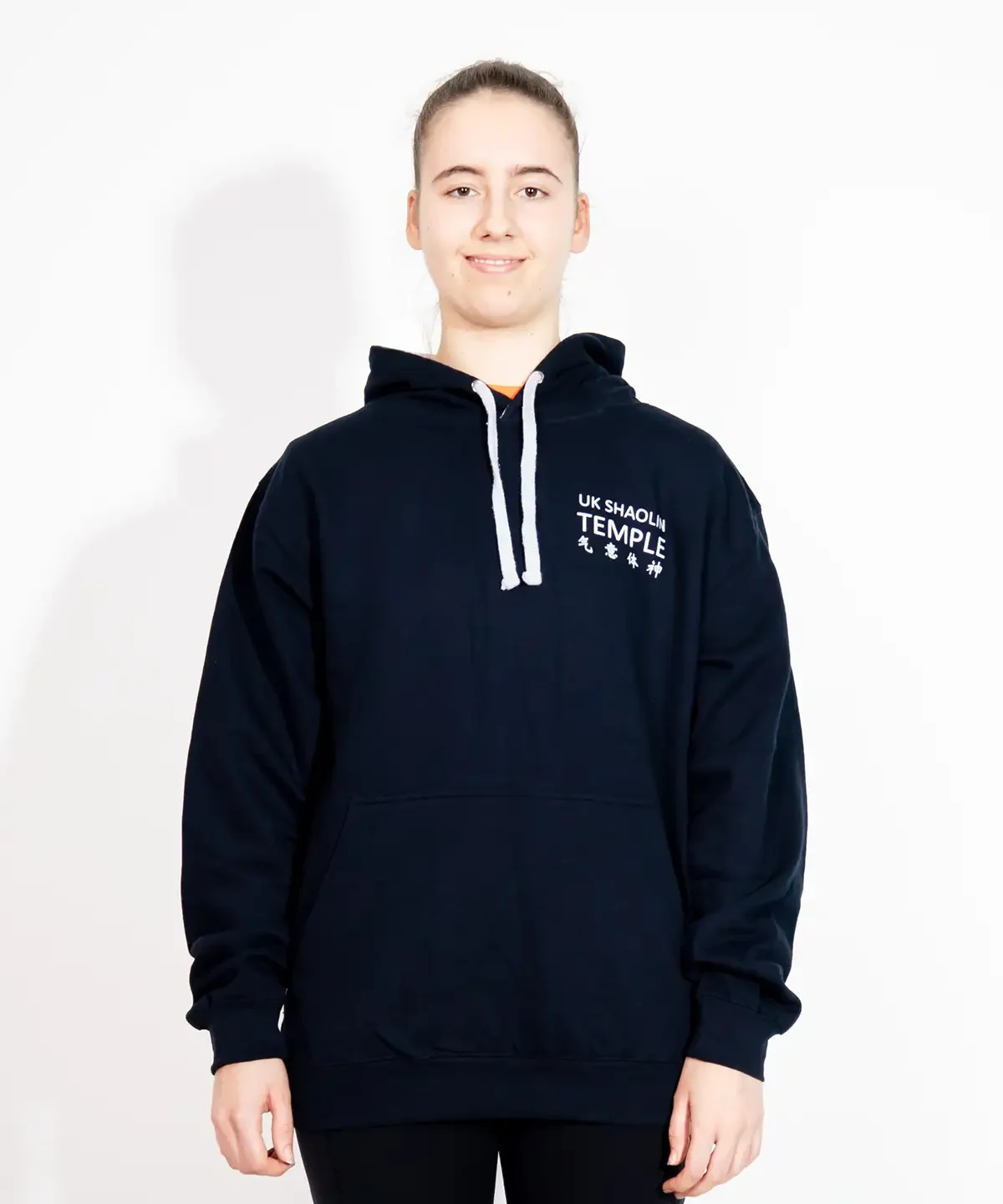 UK Shaolin Hoodie