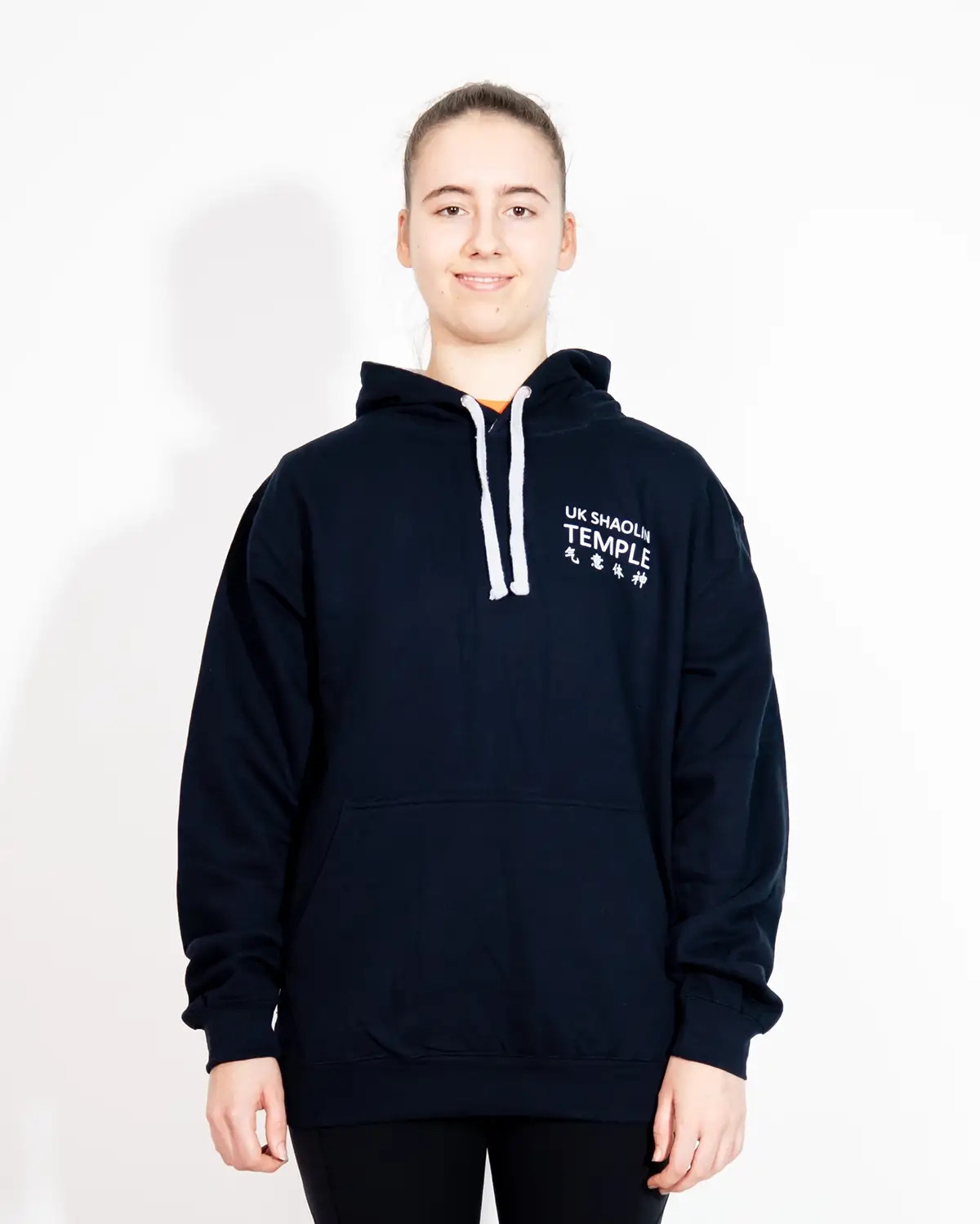 UK Shaolin Hoodie