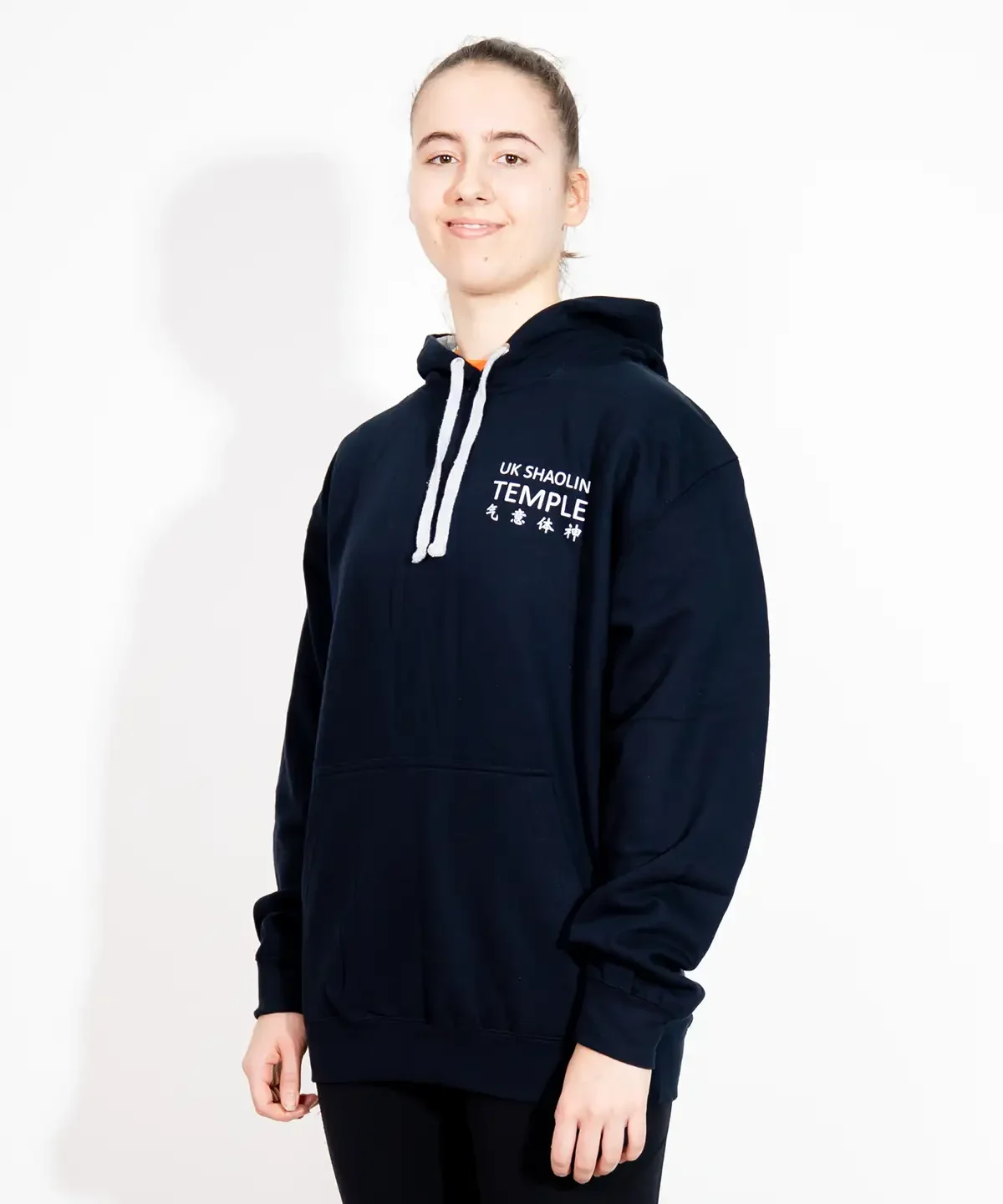 UK Shaolin Hoodie