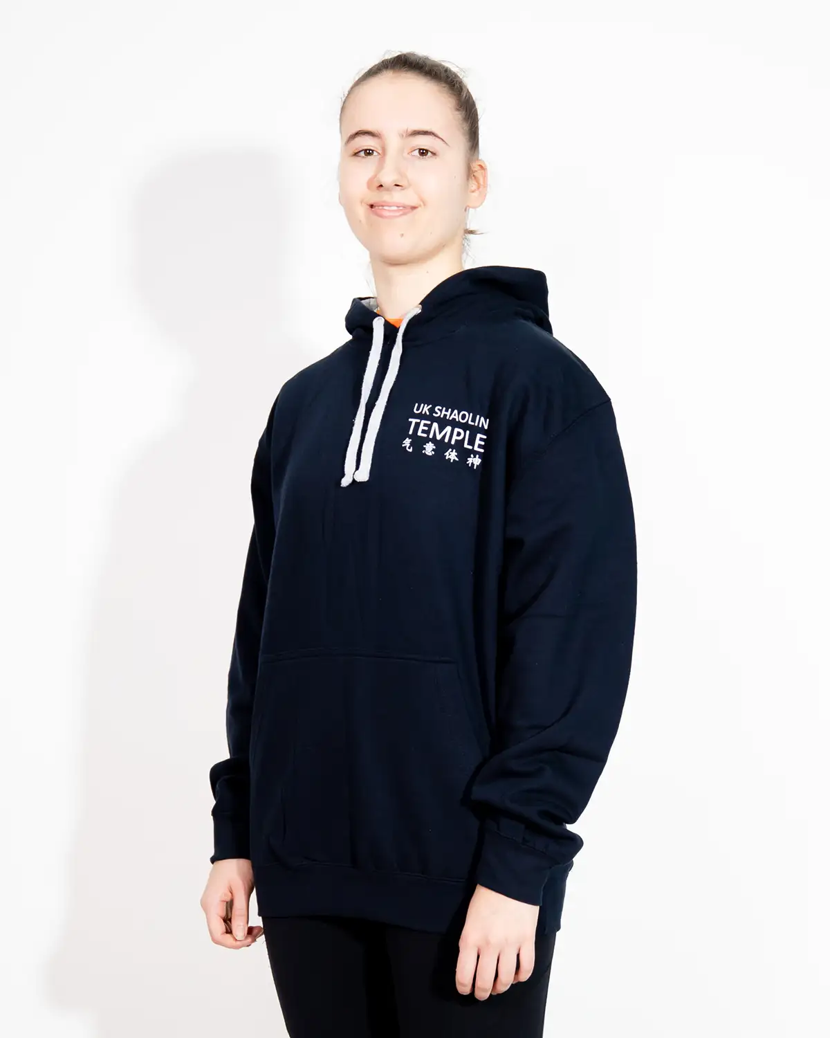 UK Shaolin Hoodie