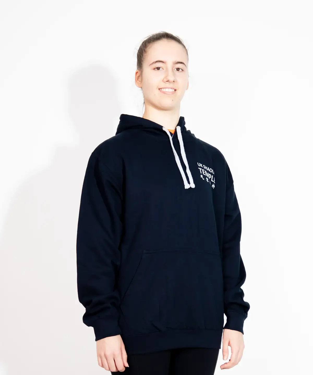 UK Shaolin Hoodie