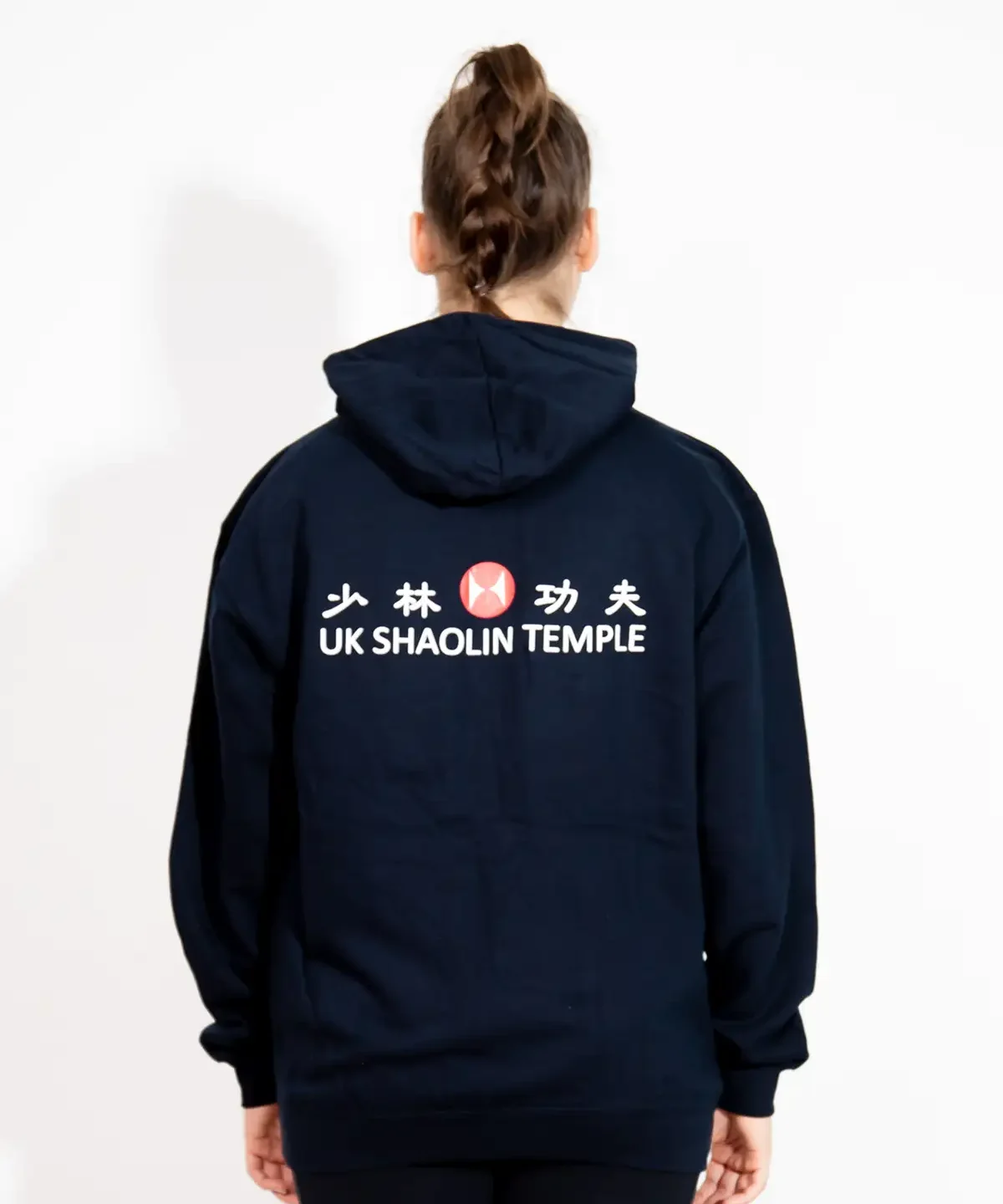 UK Shaolin Hoodie