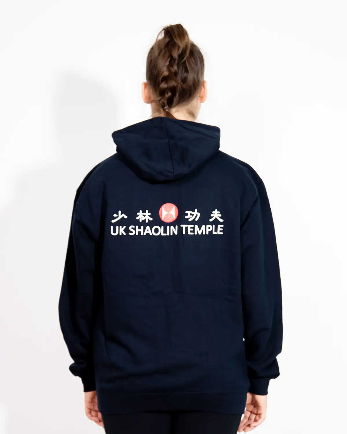 UK Shaolin Hoodie