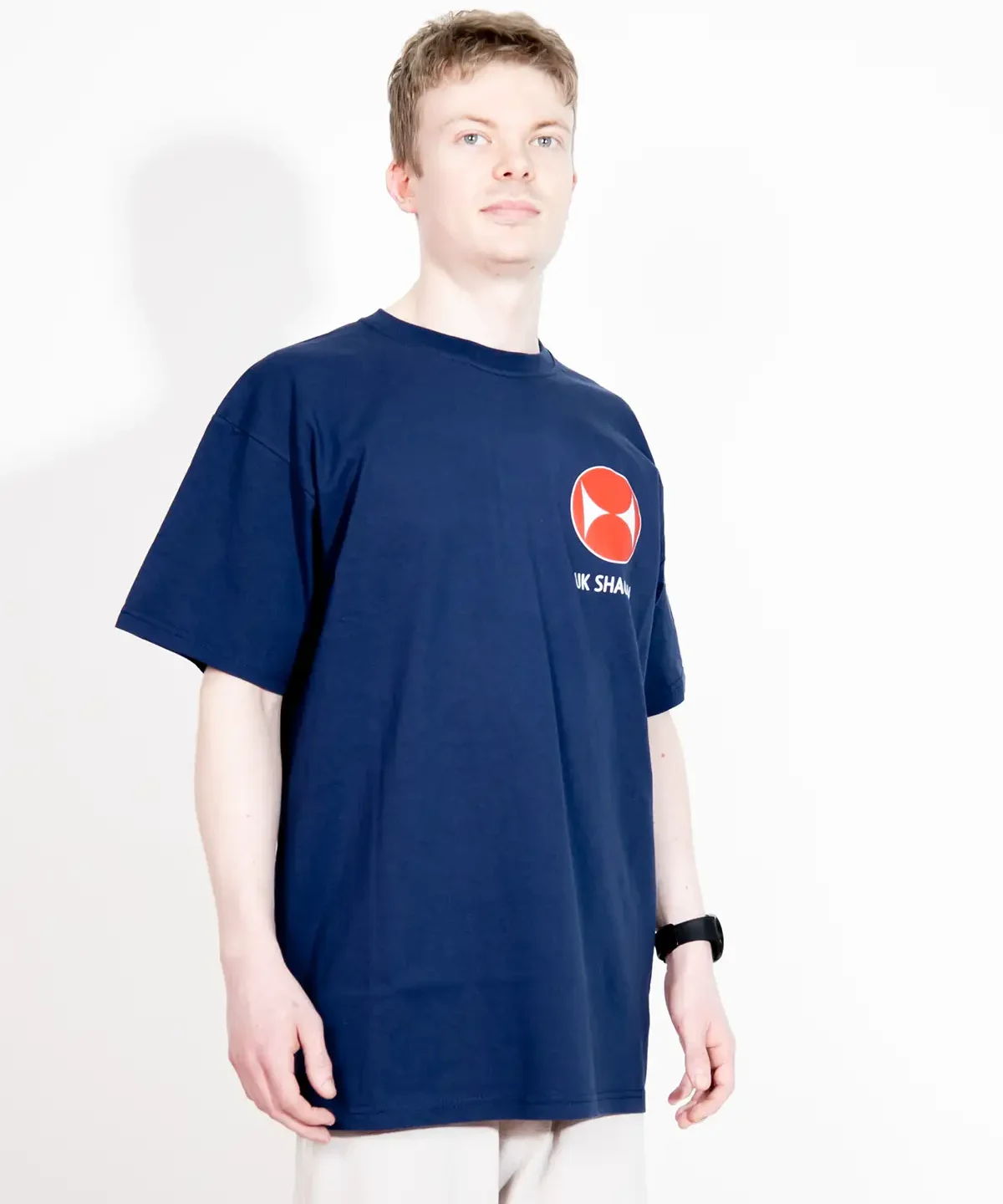 UK Shaolin Limited Edition 2023 T-Shirt Blue