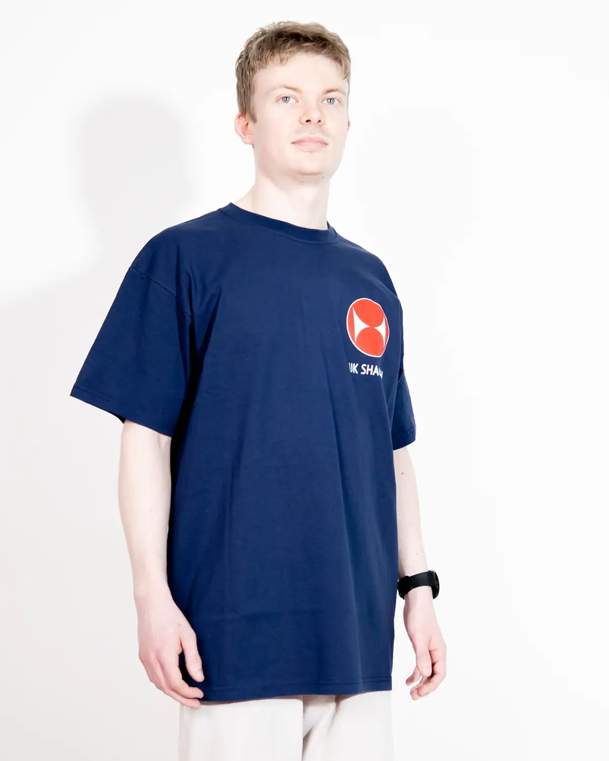 UK Shaolin Limited Edition 2023 T-Shirt Blue