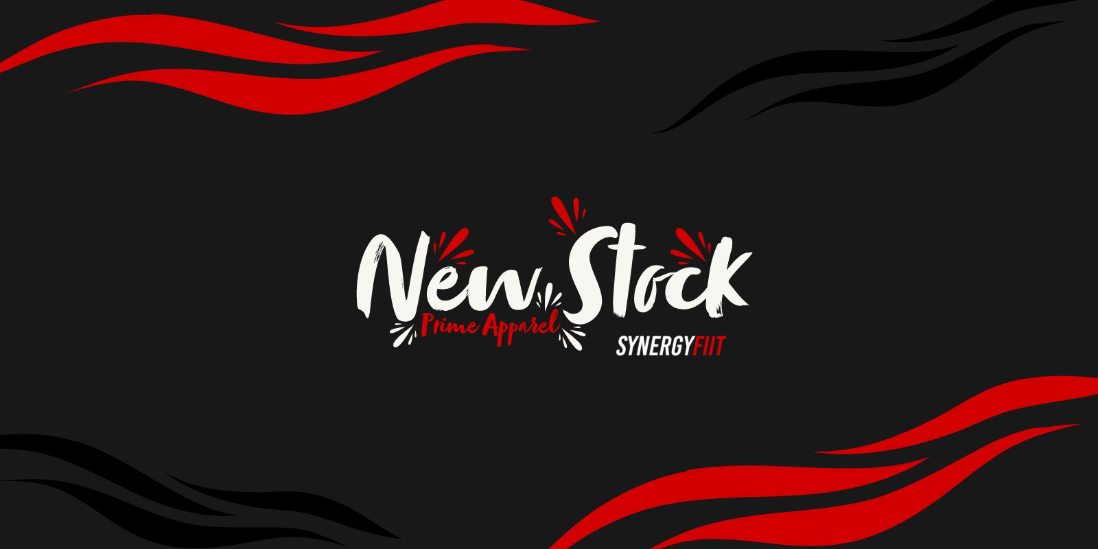 SynergyFiit New Stock