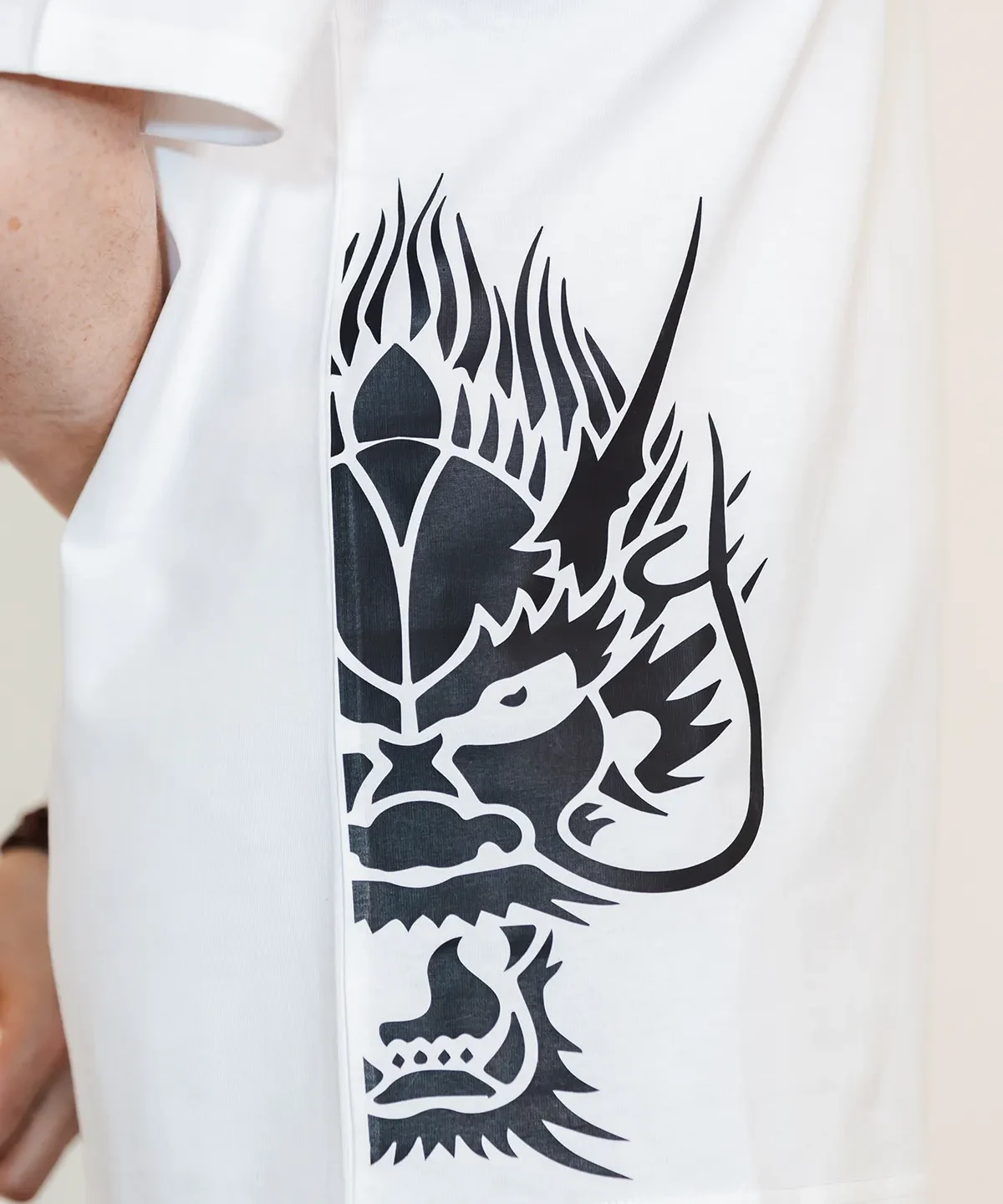 SynergyFiit Dragon T-Shirt