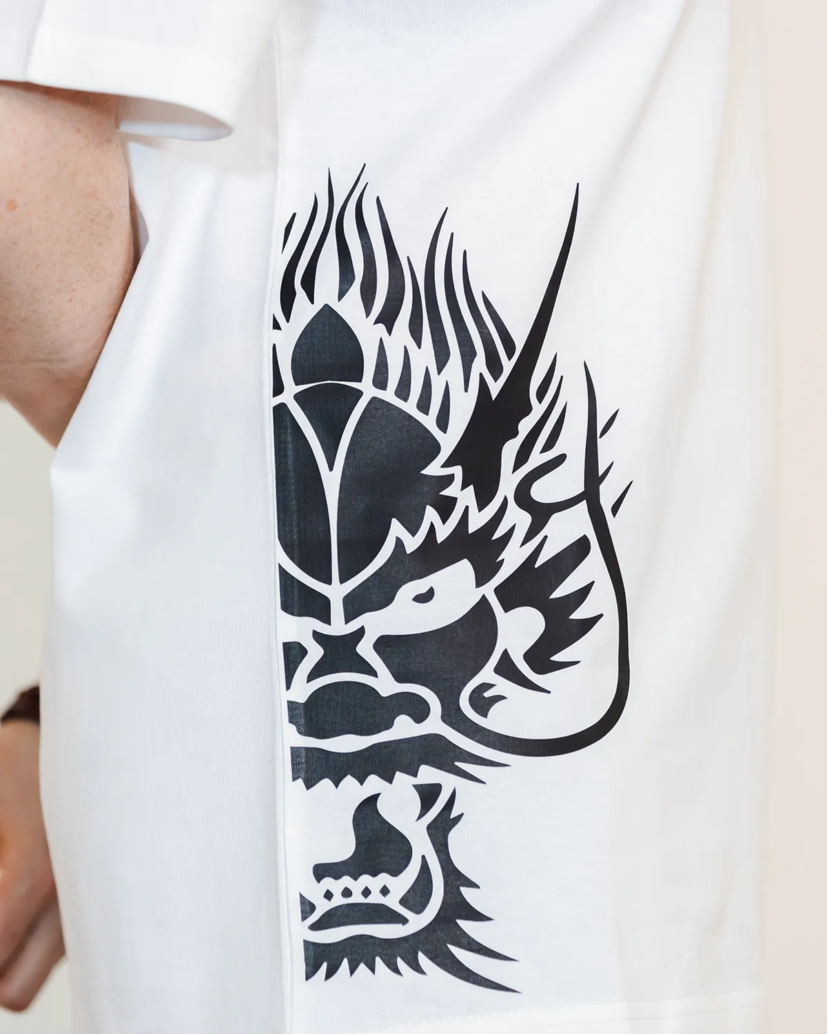 SynergyFiit Dragon T-Shirt