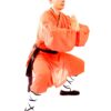 Shaolin Uniform Orange