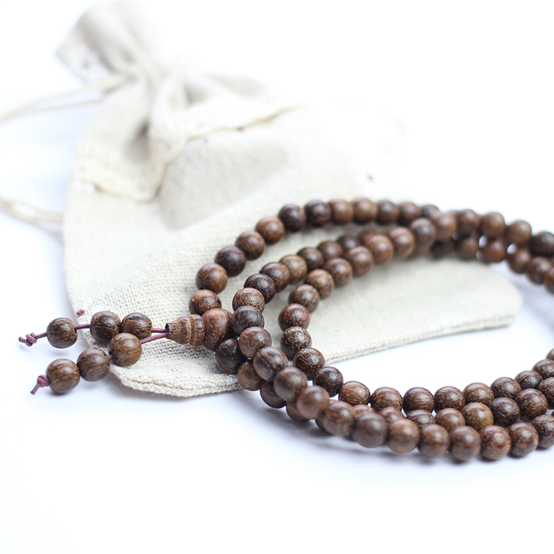 Vietnam Agarwood Beads