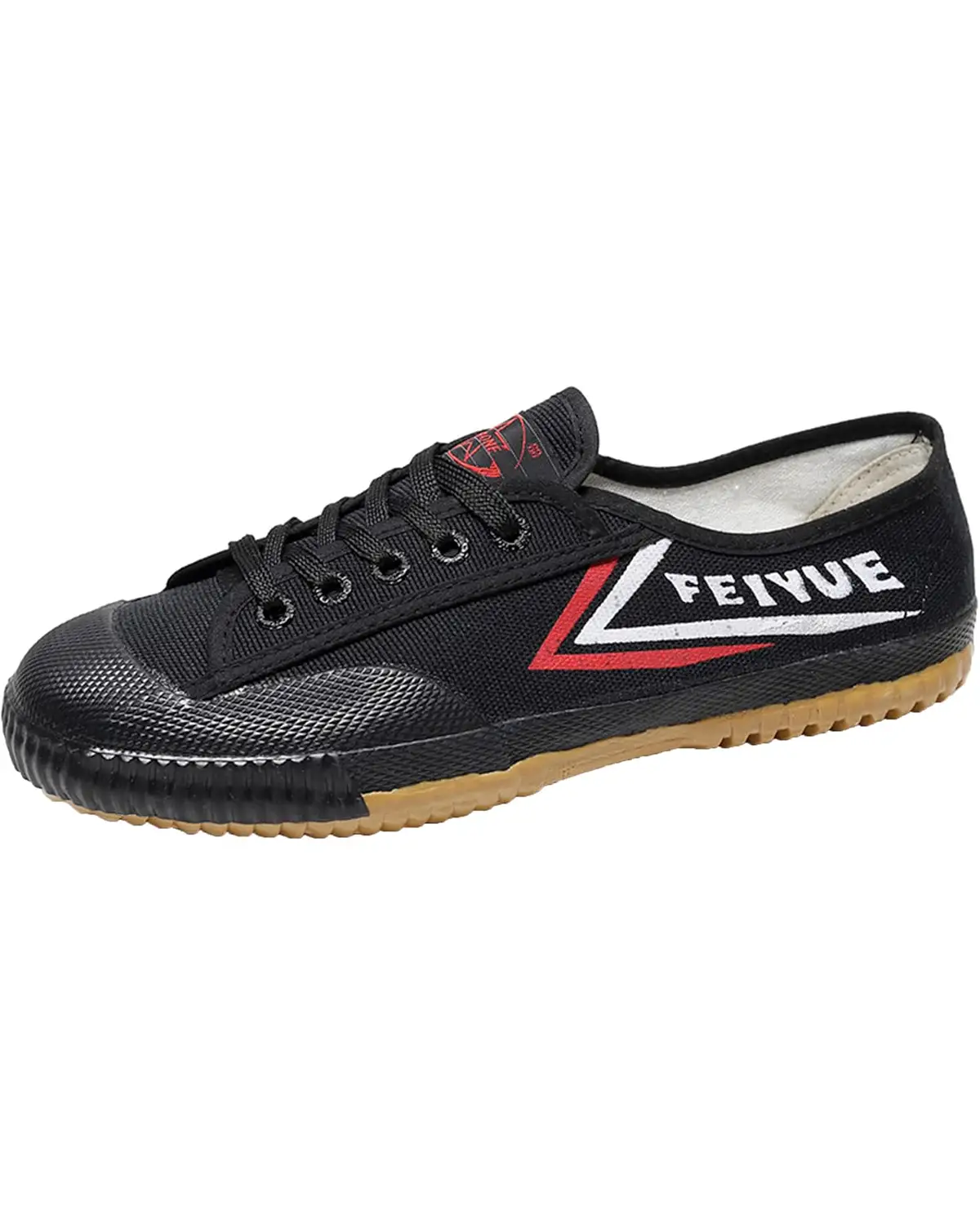 Kung Fu Wushu Feiyue Shoes Black