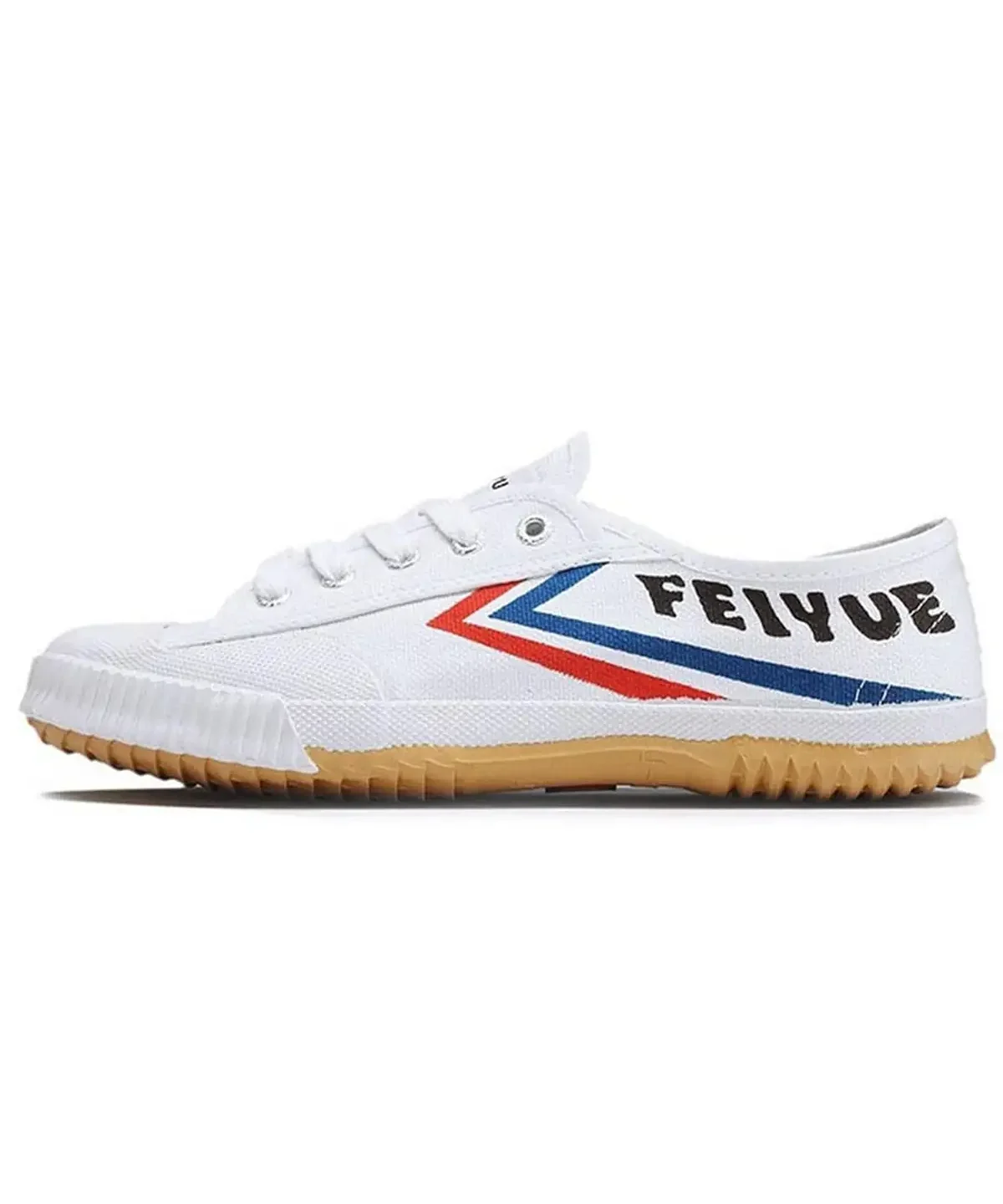 Kung Fu Wushu Feiyue Shoes White
