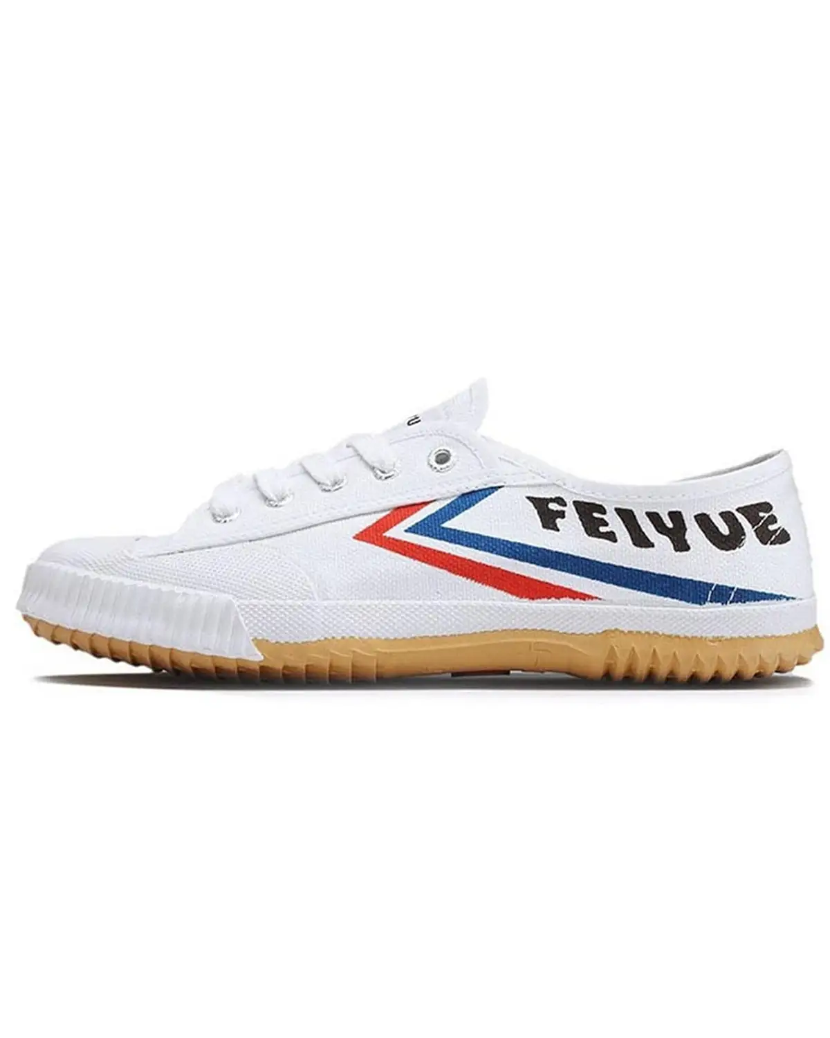 Kung Fu Wushu Feiyue Shoes White