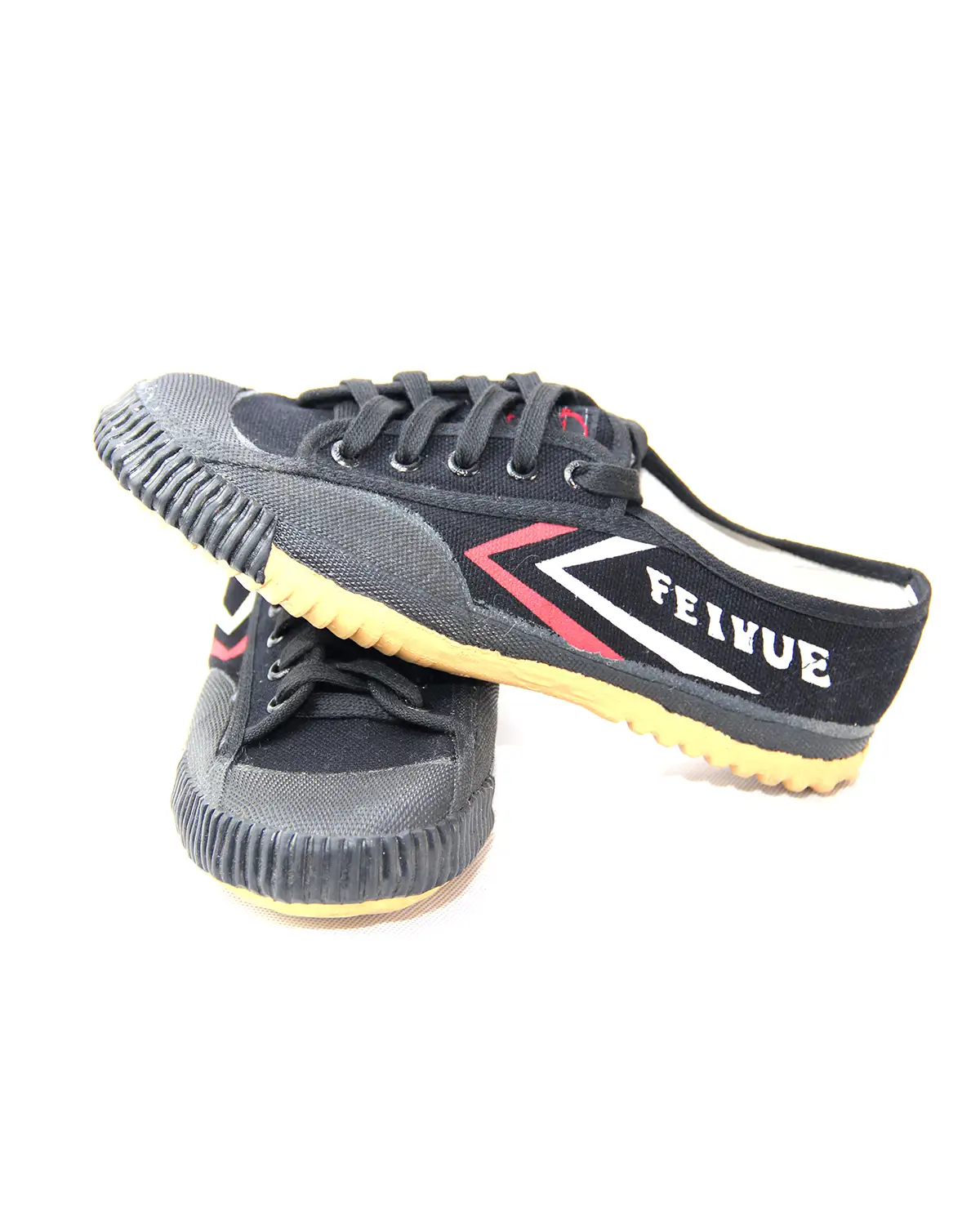 Kung Fu Wushu Shoes Black