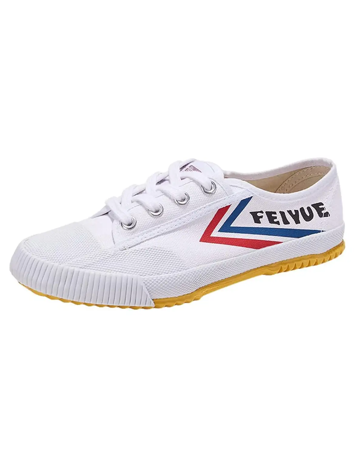 Kung Fu Wushu Shoes White