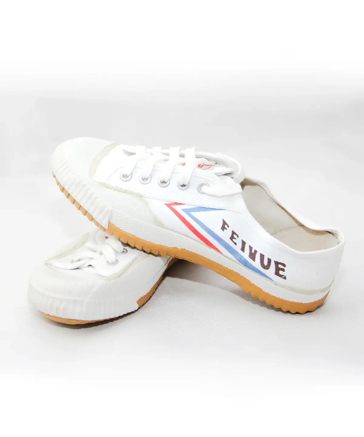 Kung Fu Wushu Shoes White