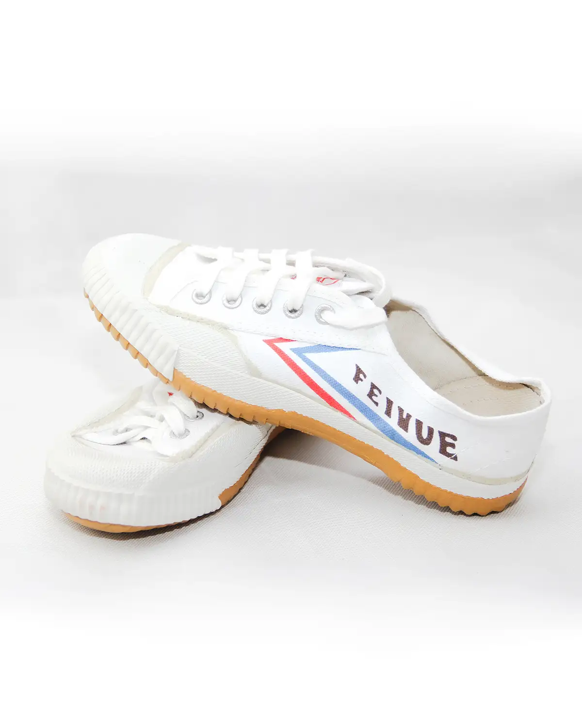 Kung Fu Wushu Shoes White