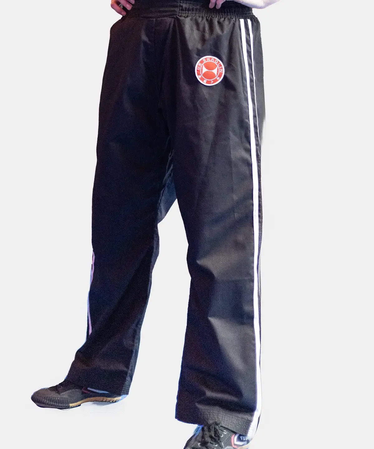 UK Shaolin Martial Arts Bottons