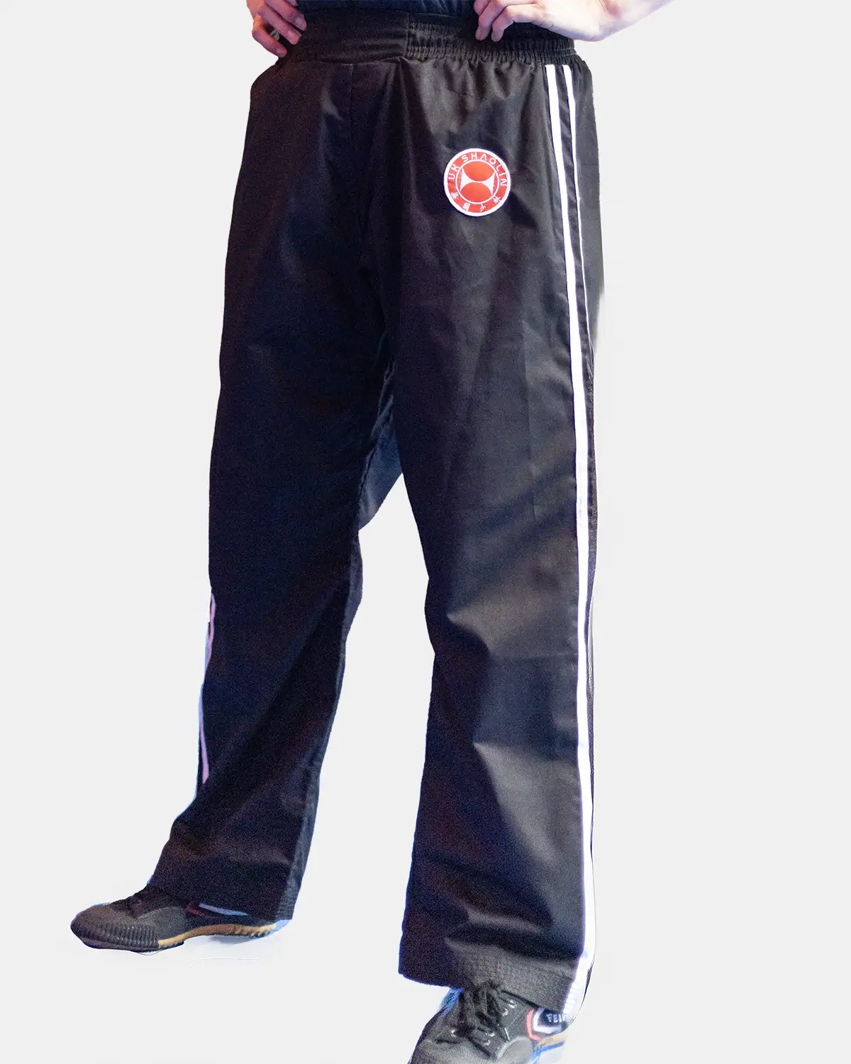 UK Shaolin Martial Arts Bottons