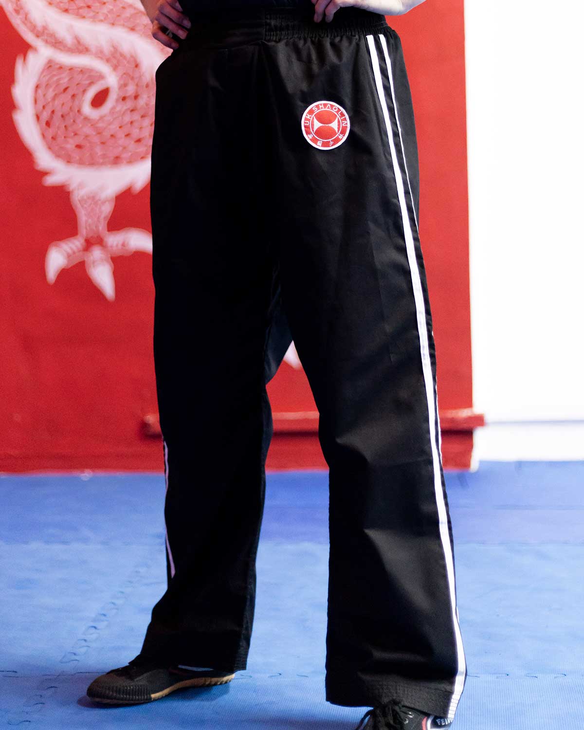 UK Shaolin Martial Arts Training Trousers