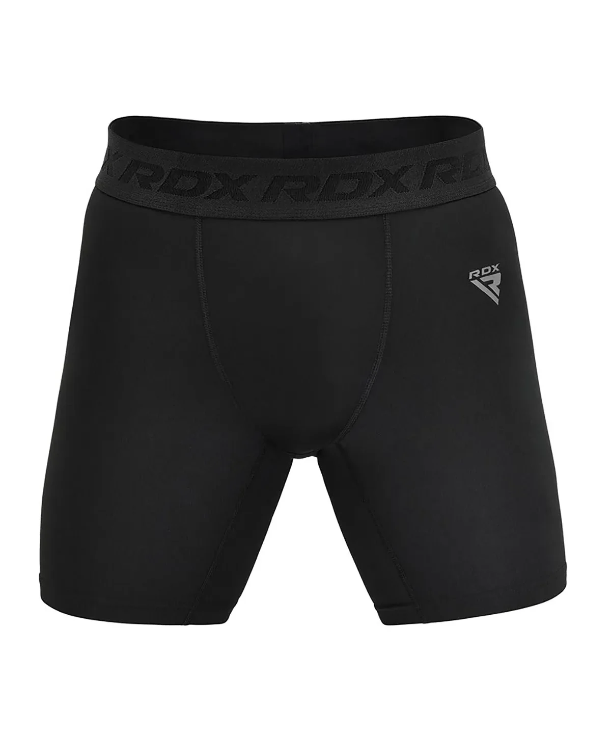 Black Compression Shorts