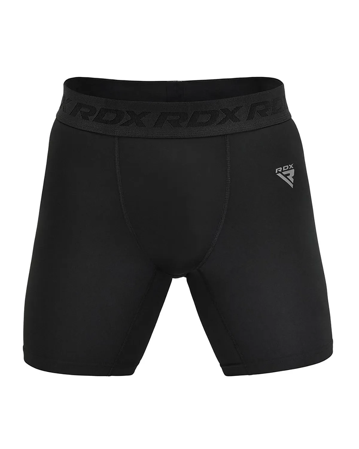 Black Compression Shorts