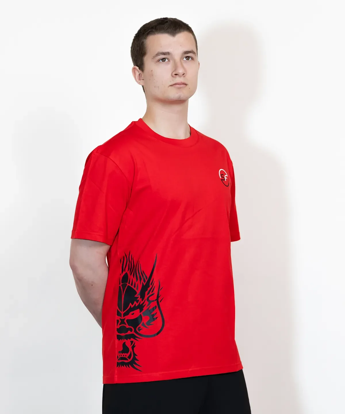 SynergyFiit Dragon T-Shirt