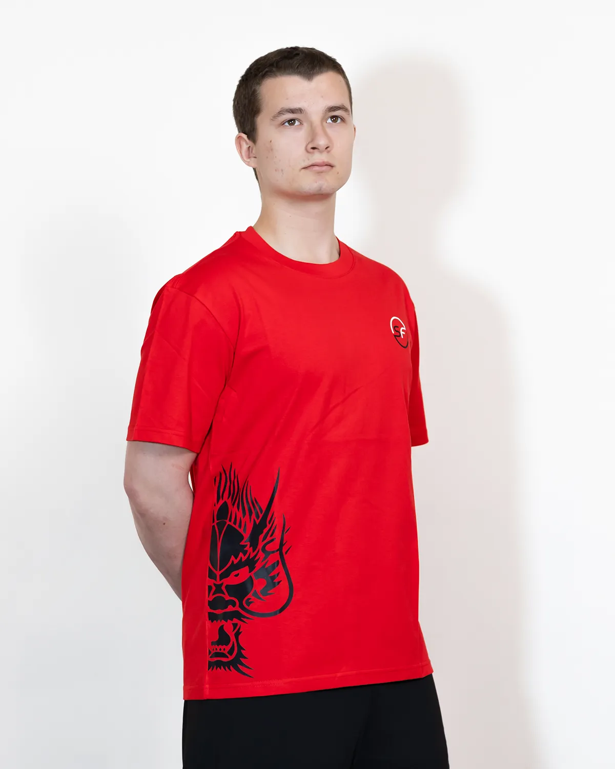 SynergyFiit Dragon T-Shirt