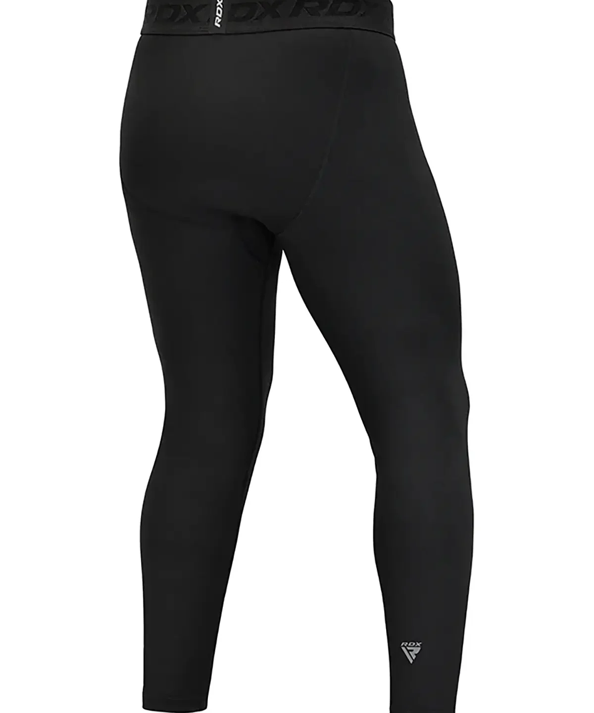 rdx black compress tights