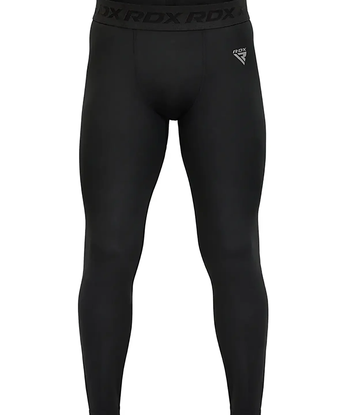 rdx black compress tights
