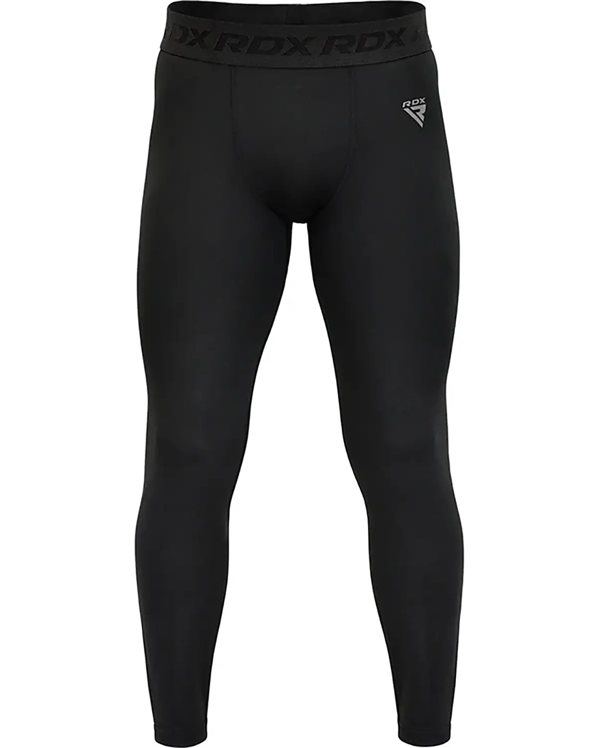rdx black compress tights