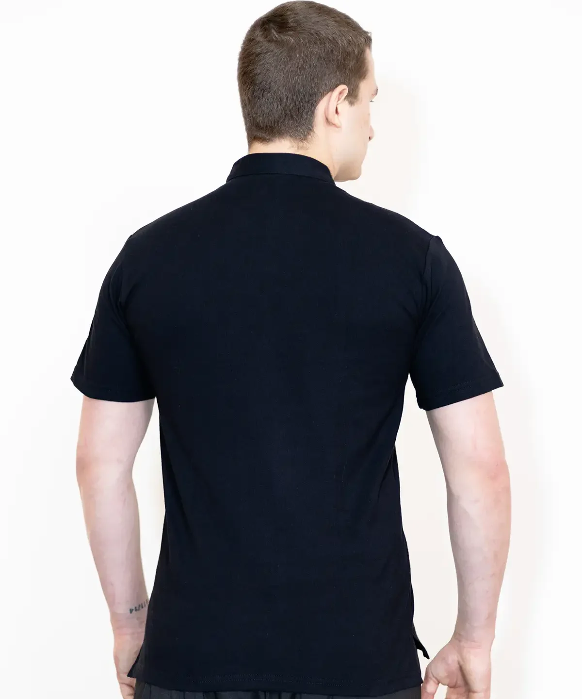 Imperial Dragon Training Top Black