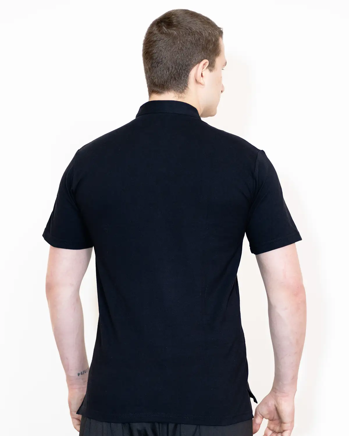 Imperial Dragon Training Top Black