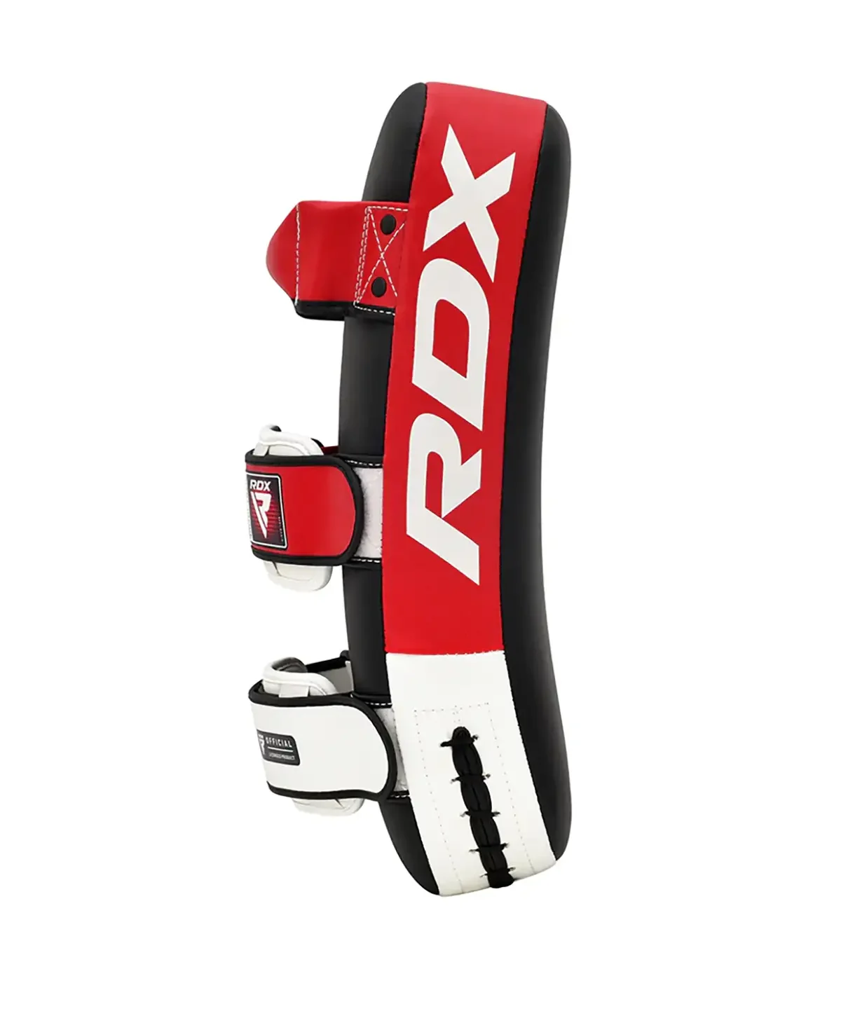 RDX Curved Thai Kick Pad Red
