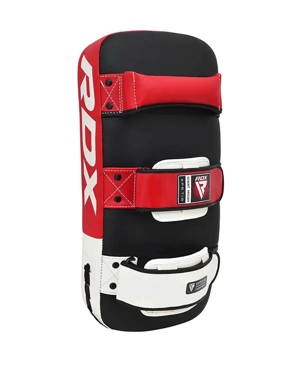 RDX Curved Thai Kick Pad Red