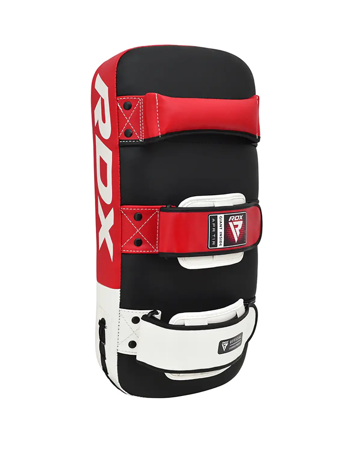 RDX Curved Thai Kick Pad Red